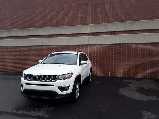 2021 Jeep Compass Latitude