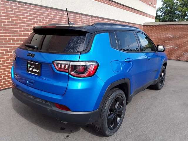 2021 Jeep Compass Altitude