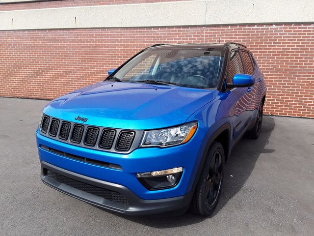 2021 Jeep Compass Altitude