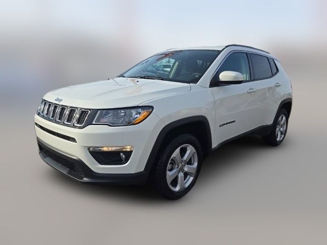 2021 Jeep Compass Latitude