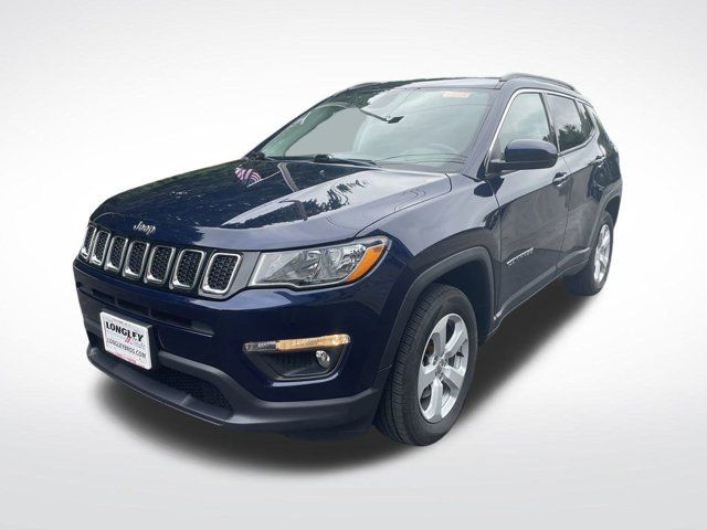 2021 Jeep Compass Latitude