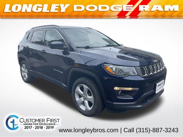 2021 Jeep Compass Latitude