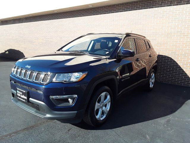 2021 Jeep Compass Latitude