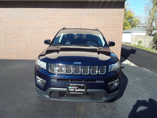 2021 Jeep Compass Latitude