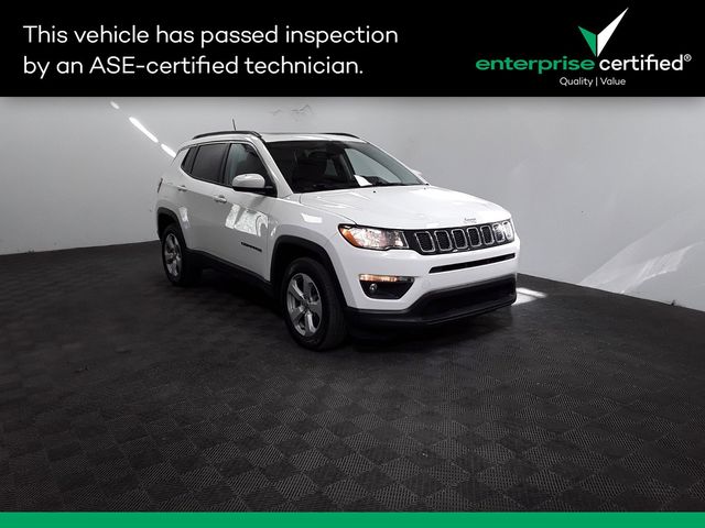 2021 Jeep Compass Latitude