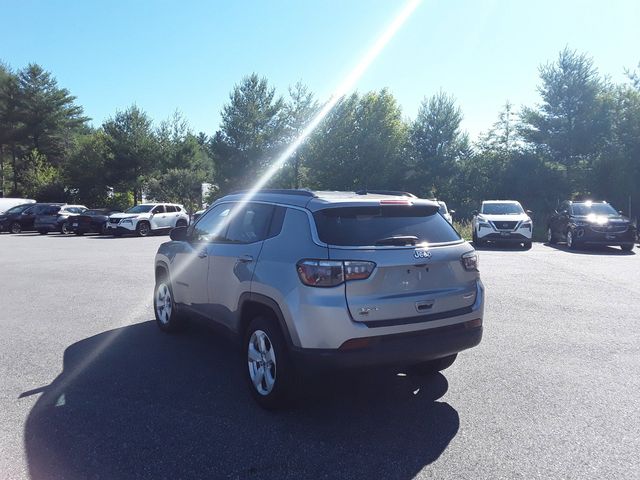 2021 Jeep Compass Latitude