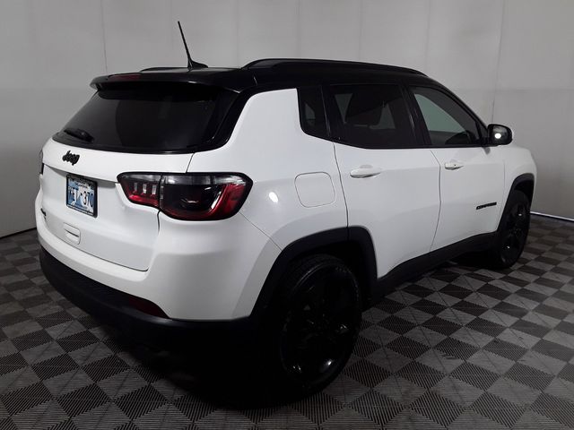 2021 Jeep Compass Altitude