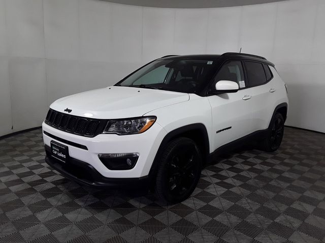 2021 Jeep Compass Altitude