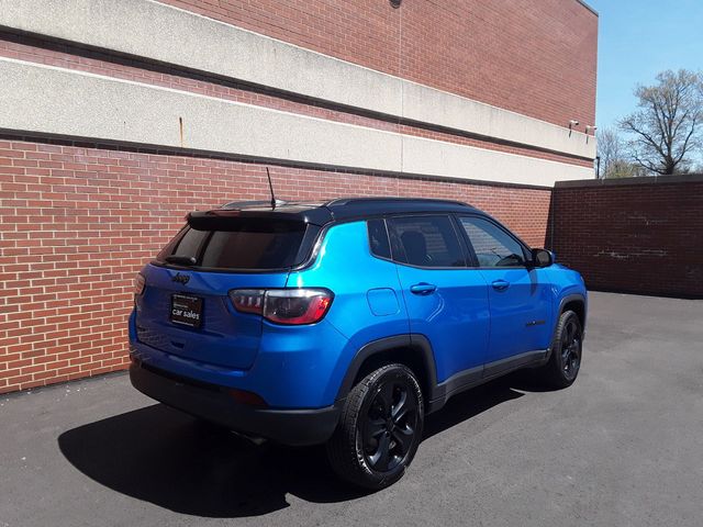 2021 Jeep Compass Altitude