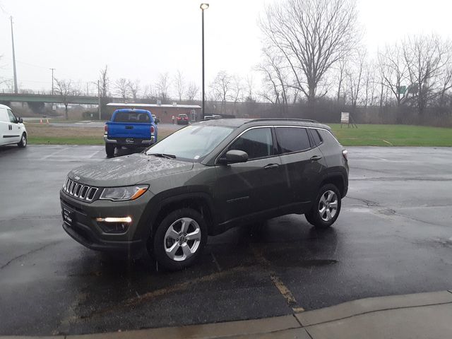 2021 Jeep Compass Latitude