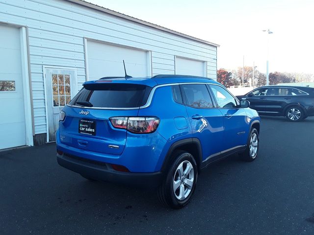 2021 Jeep Compass Latitude