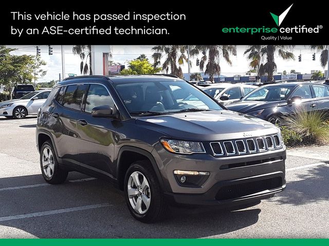 2021 Jeep Compass Latitude