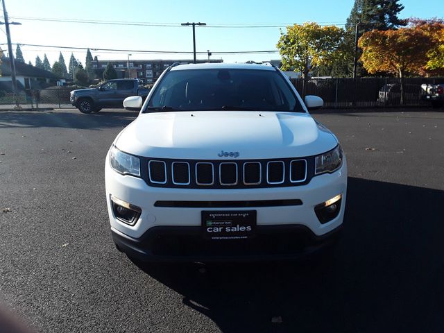 2021 Jeep Compass Latitude