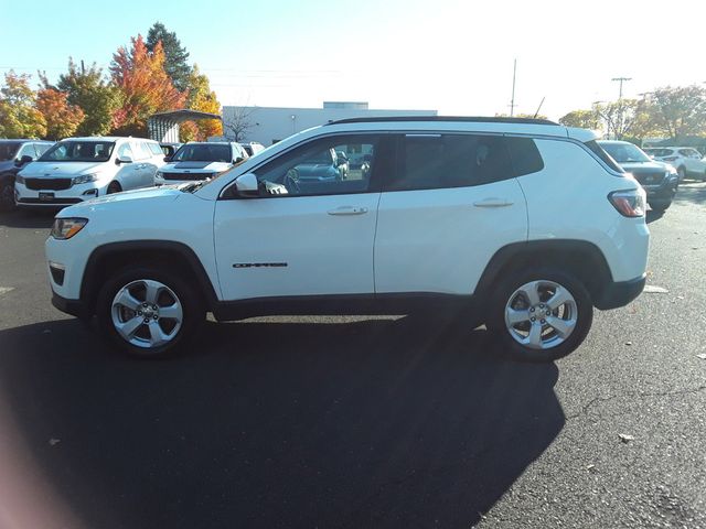 2021 Jeep Compass Latitude