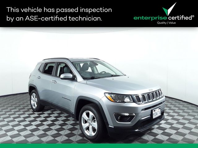 2021 Jeep Compass Latitude