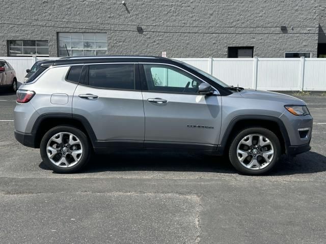 2021 Jeep Compass Limited