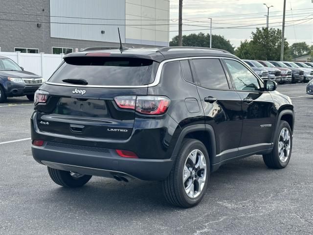 2021 Jeep Compass Limited