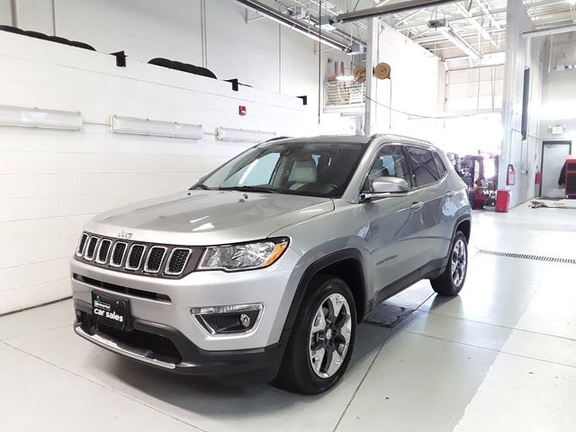 2021 Jeep Compass Limited