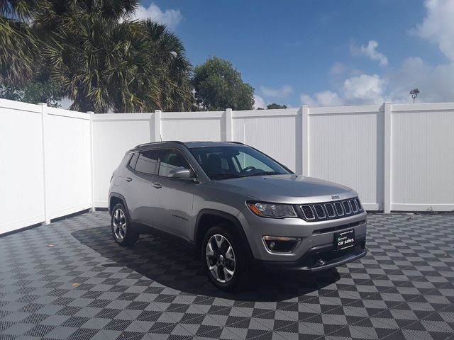 2021 Jeep Compass Limited