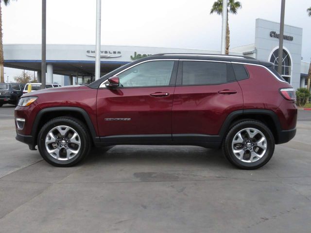 2021 Jeep Compass Limited