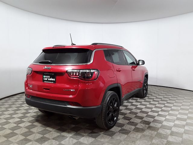 2021 Jeep Compass Limited