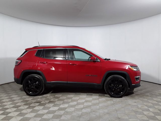 2021 Jeep Compass Limited