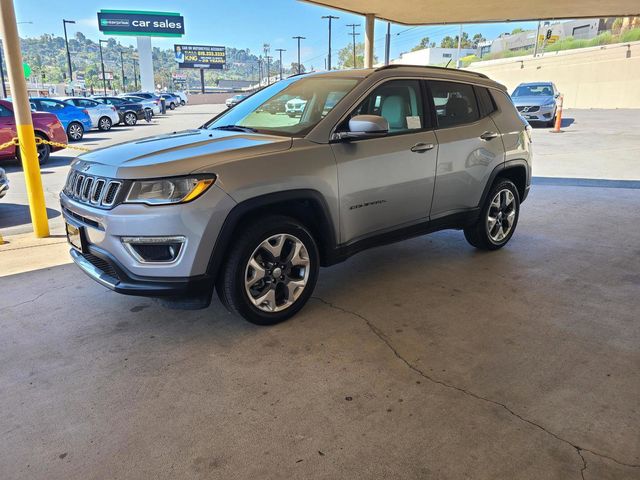 2021 Jeep Compass Limited