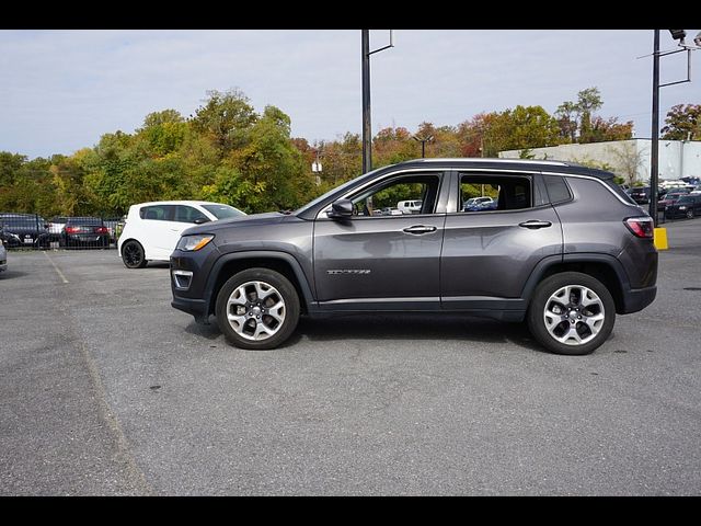 2021 Jeep Compass Limited