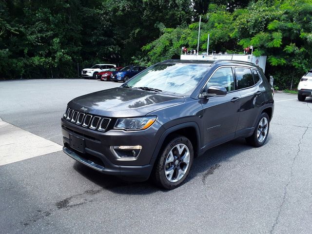 2021 Jeep Compass Limited