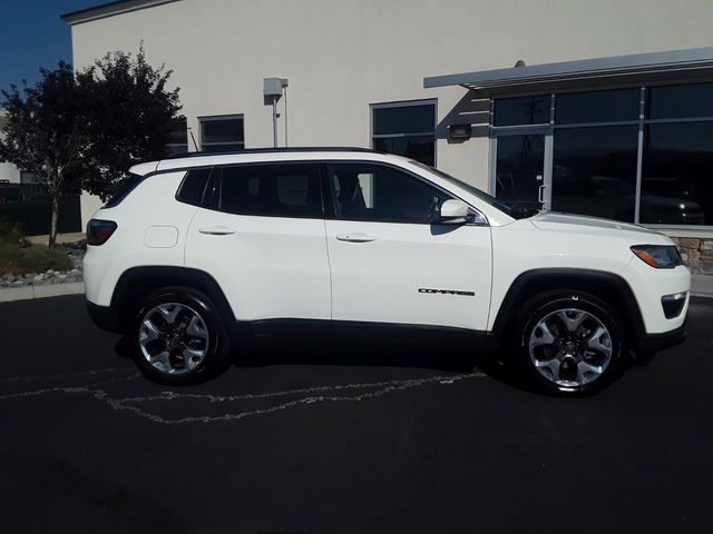 2021 Jeep Compass Limited