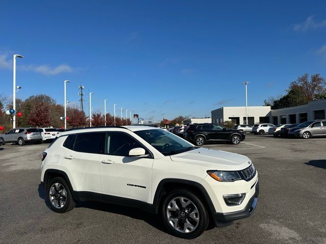 2021 Jeep Compass Limited