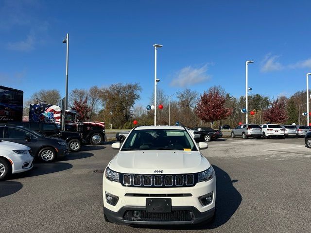 2021 Jeep Compass Limited