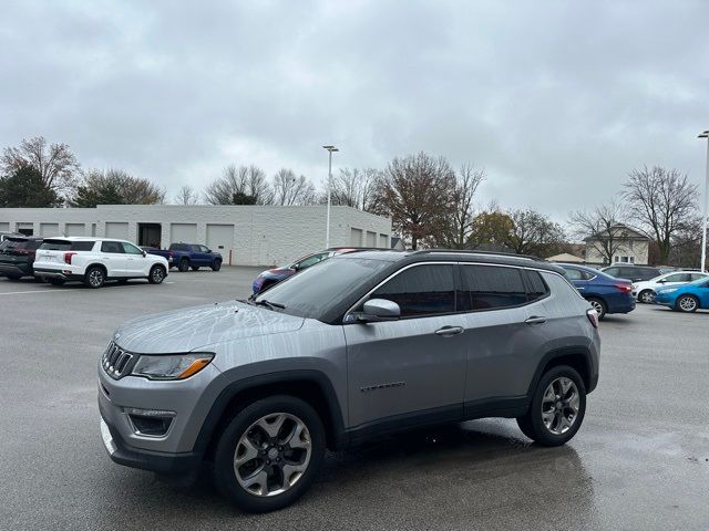 2021 Jeep Compass Limited