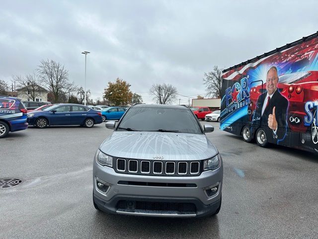 2021 Jeep Compass Limited