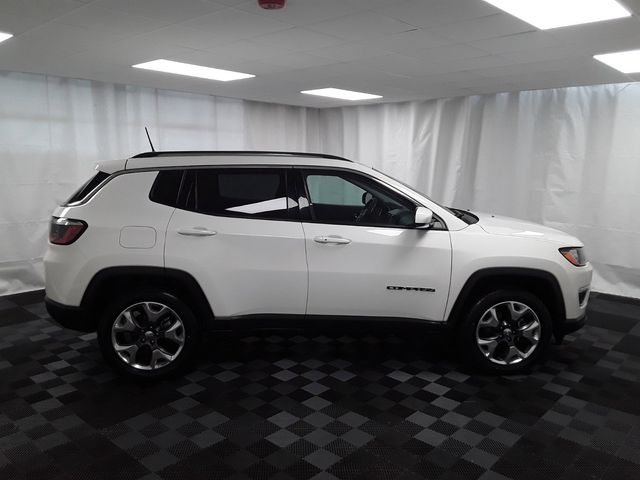 2021 Jeep Compass Limited