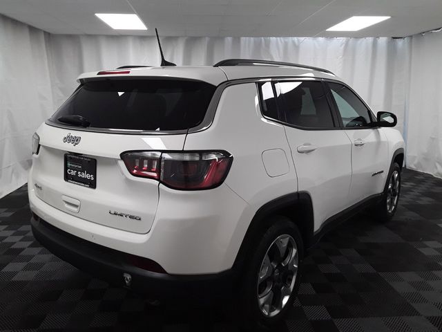 2021 Jeep Compass Limited