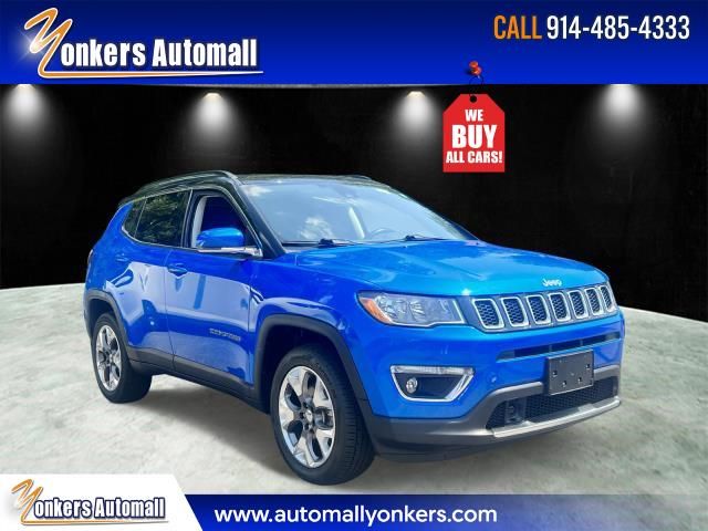 2021 Jeep Compass Limited