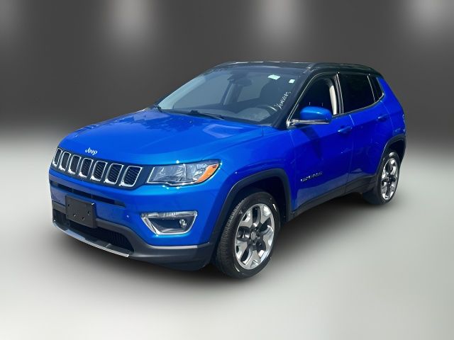 2021 Jeep Compass Limited