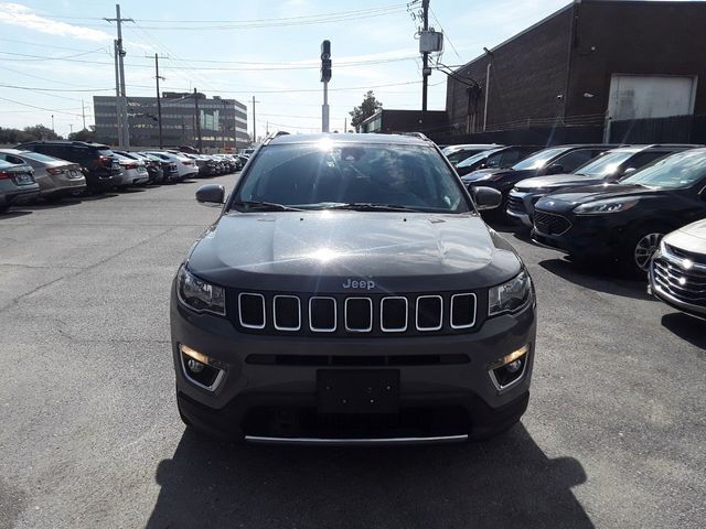 2021 Jeep Compass Limited