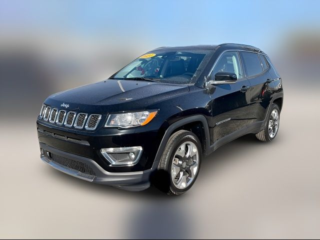 2021 Jeep Compass Limited