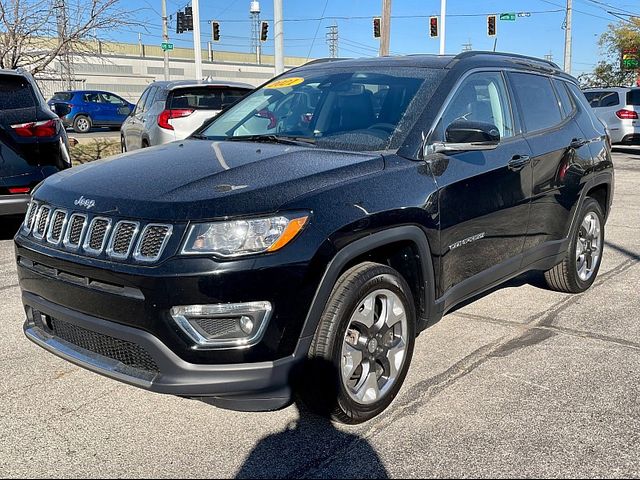 2021 Jeep Compass Limited