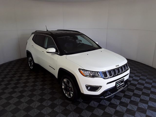 2021 Jeep Compass Limited