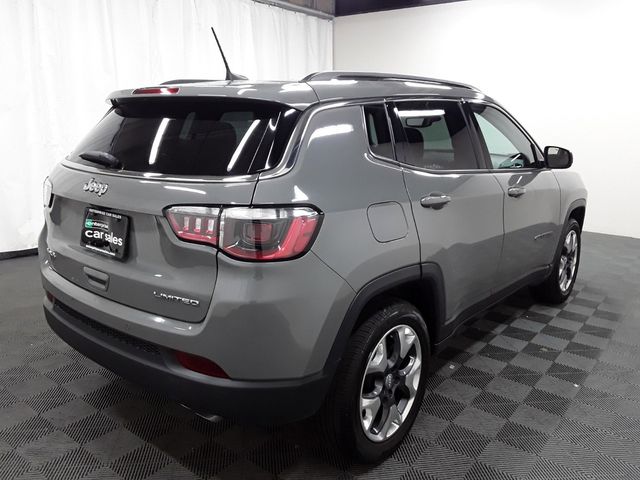 2021 Jeep Compass Limited