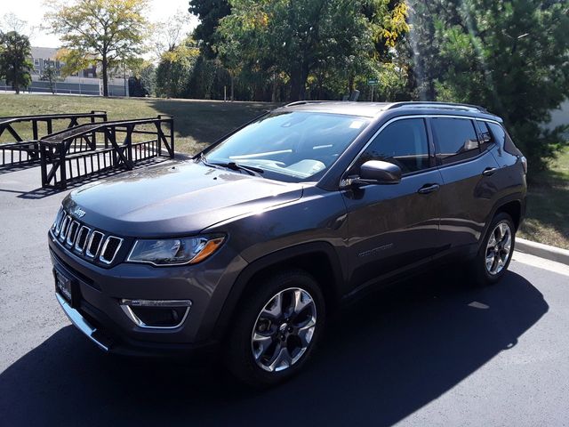 2021 Jeep Compass Limited