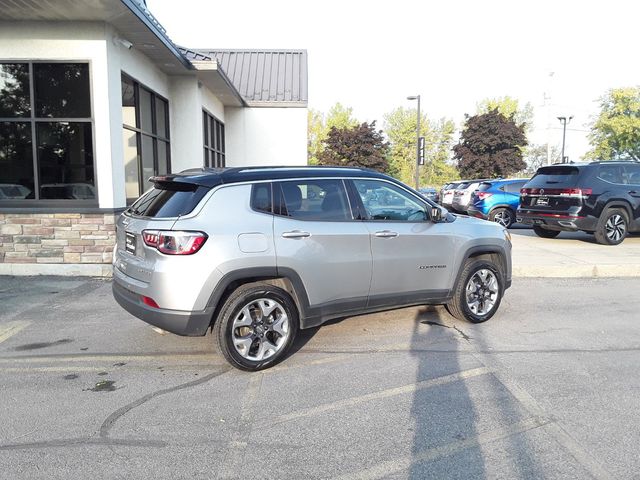 2021 Jeep Compass Limited