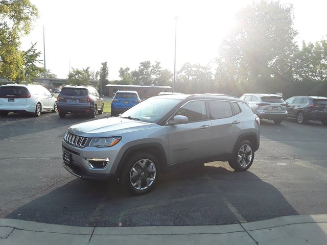 2021 Jeep Compass Limited