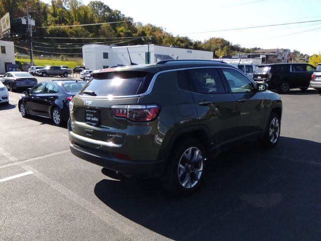 2021 Jeep Compass Limited