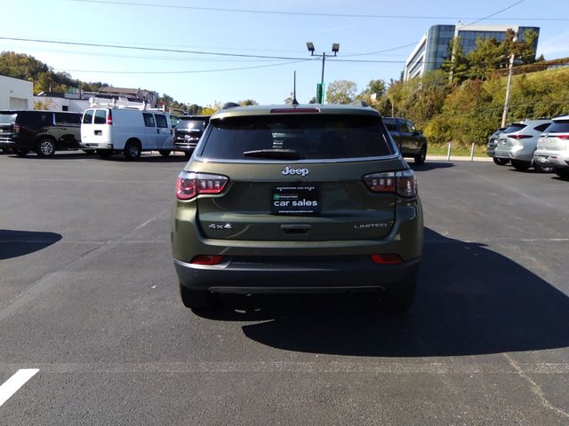 2021 Jeep Compass Limited