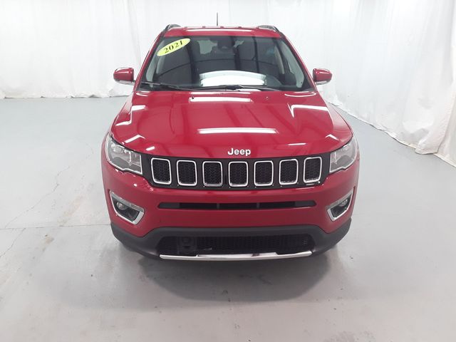 2021 Jeep Compass Limited