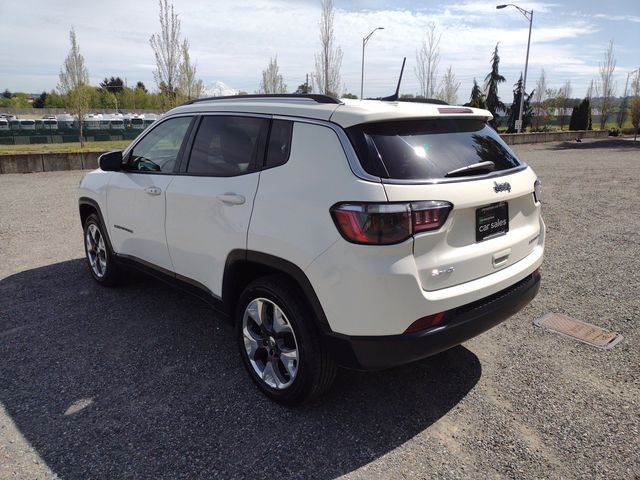 2021 Jeep Compass Limited